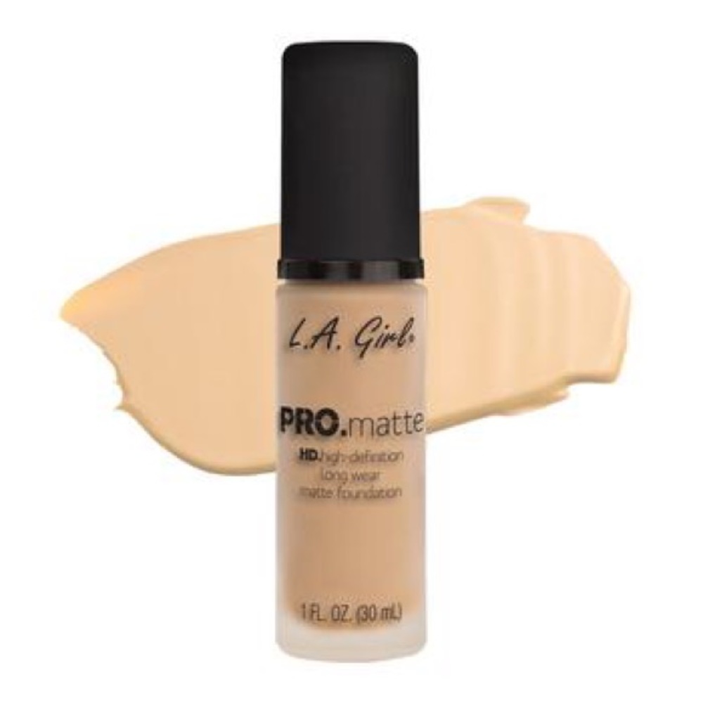 L. A. Girl Pro Matte Foundation